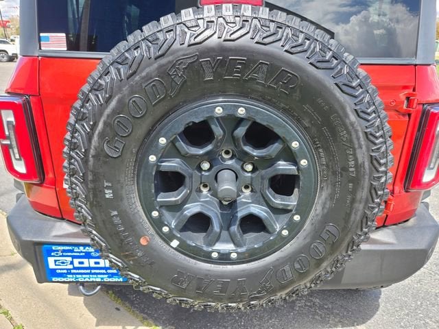 2023 Ford Bronco Base