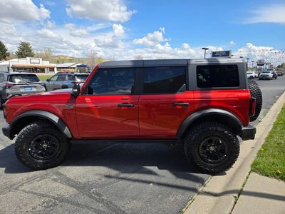 2023 Ford Bronco Base