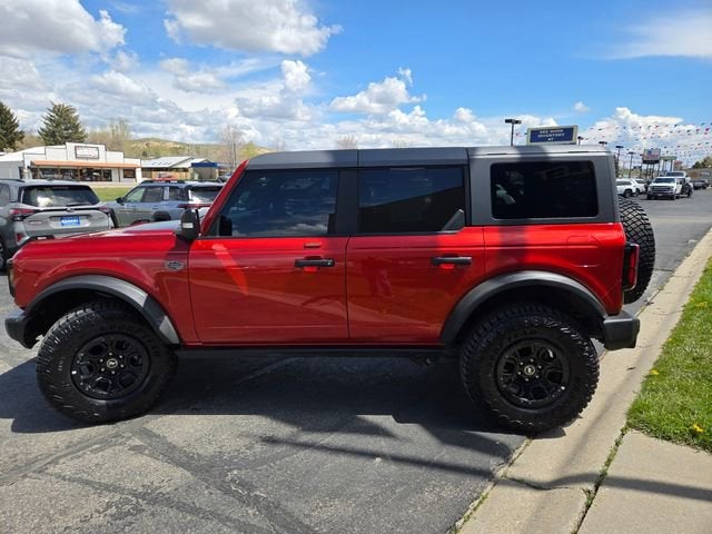 2023 Ford Bronco Base