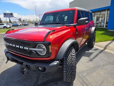 2023 Ford Bronco Base