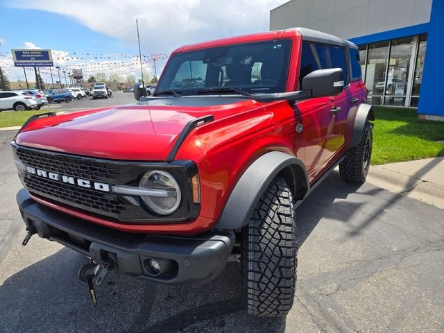 2023 Ford Bronco Base