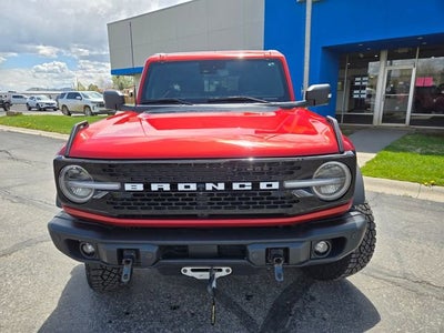 2023 Ford Bronco Base