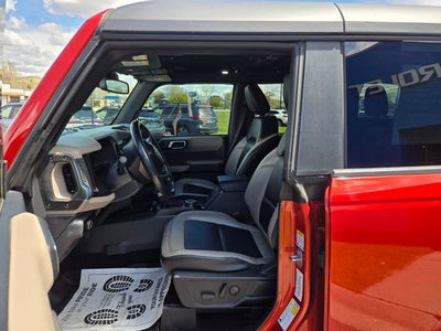 2023 Ford Bronco Base