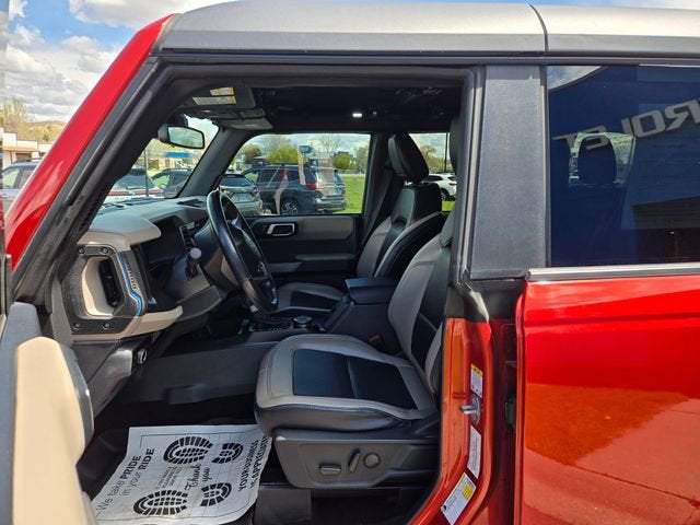 2023 Ford Bronco Base