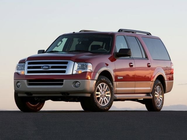 2009 Ford Expedition XLT 4x4 SSV EL (Fleet)'s photo