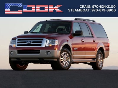 2009 Ford Expedition EL SSV