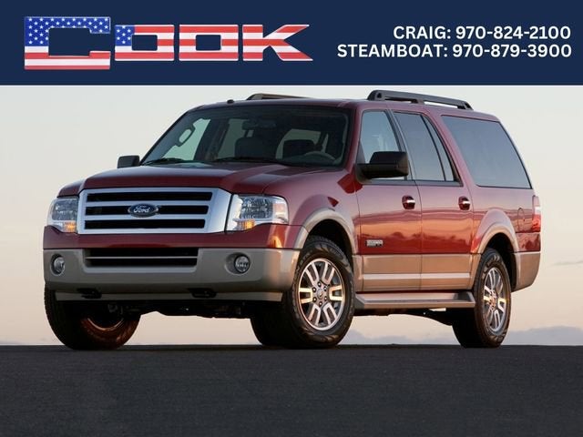 2009 Ford Expedition EL SSV