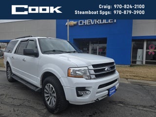 2017 Ford Expedition EL XLT