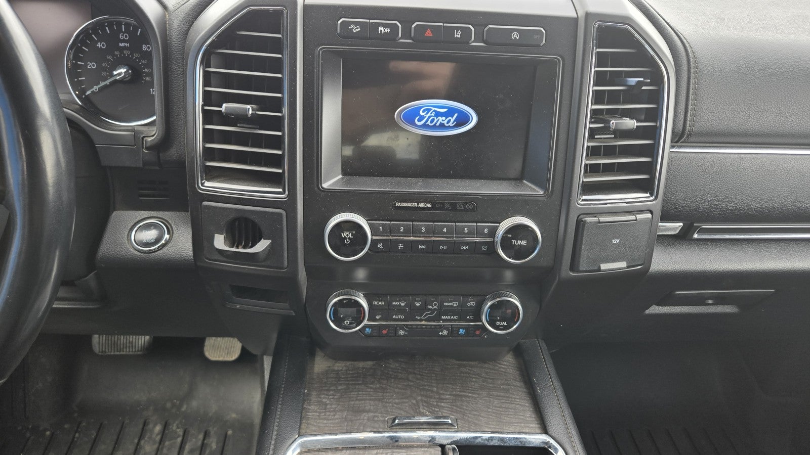 2021 Ford Expedition Max Limited