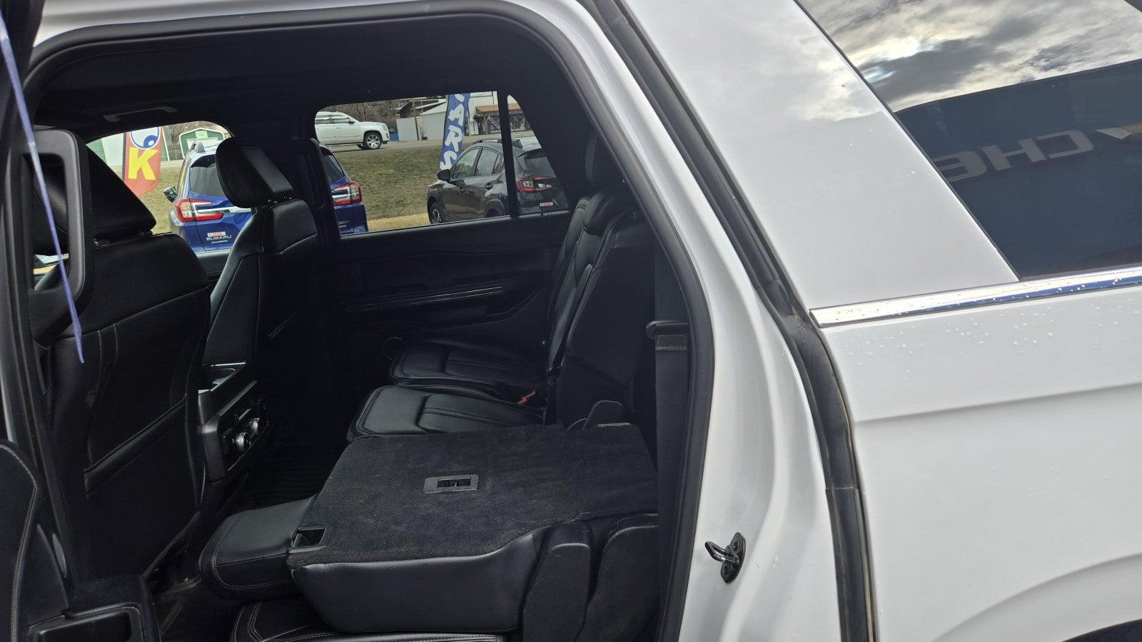 2021 Ford Expedition Max Limited