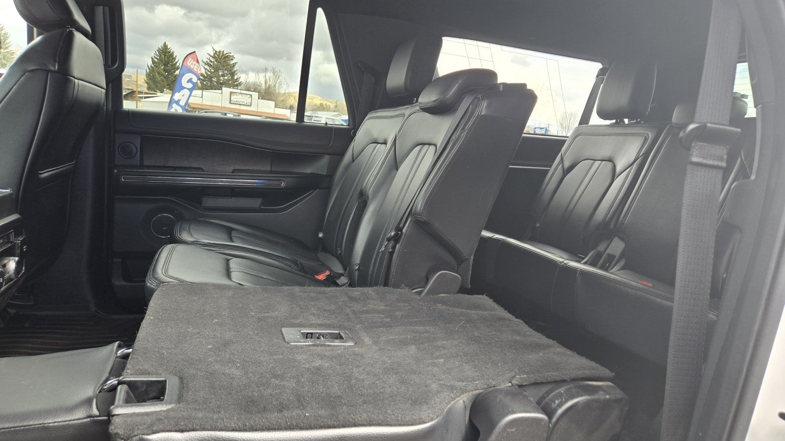 2021 Ford Expedition Max Limited