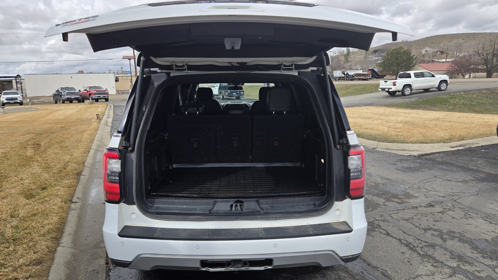 2021 Ford Expedition Max Limited