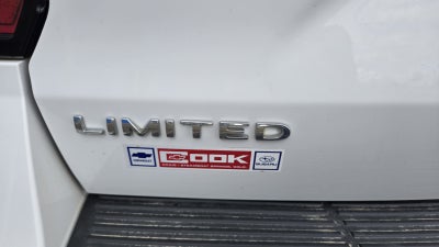 2021 Ford Expedition Max Limited