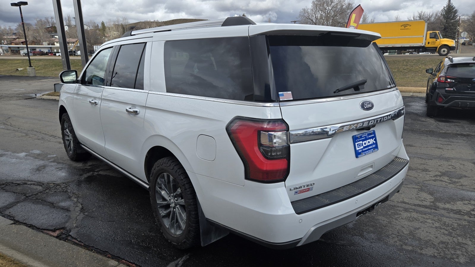 2021 Ford Expedition Max Limited