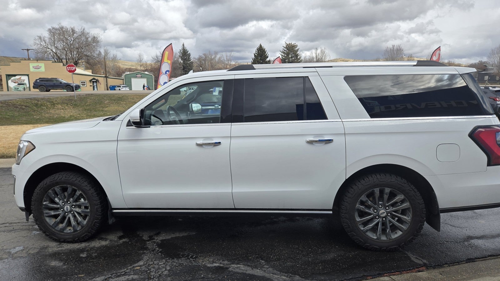 2021 Ford Expedition Max Limited