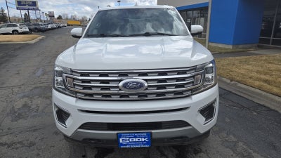 2021 Ford Expedition Max Limited