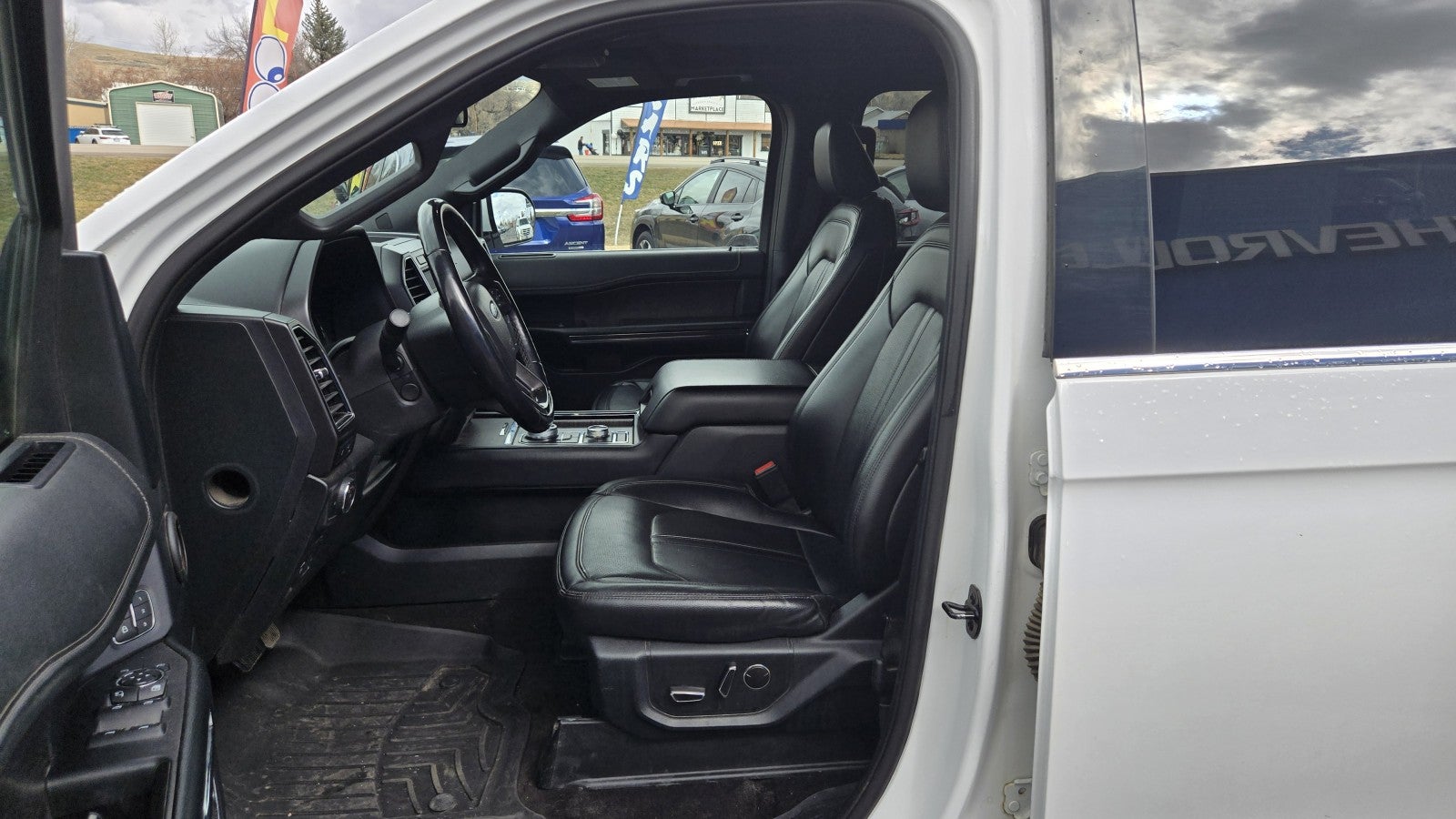 2021 Ford Expedition Max Limited