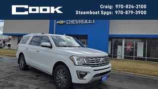 2021 Ford Expedition Max Limited