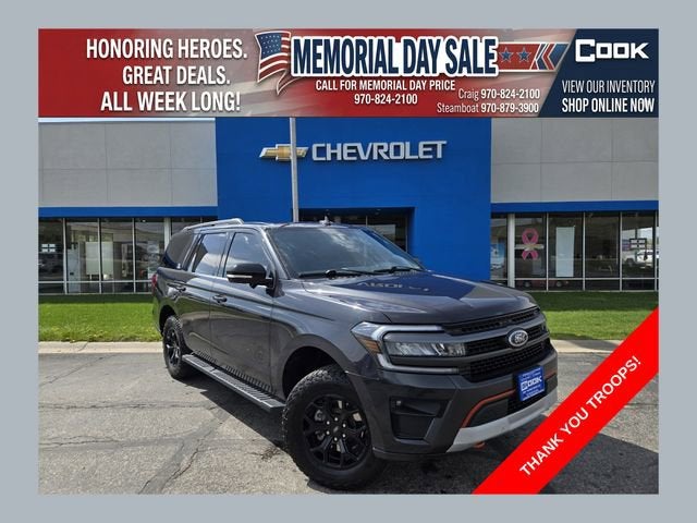 2024 Ford Expedition Timberline 4x4's photo