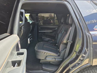 2024 Ford Expedition Timberline