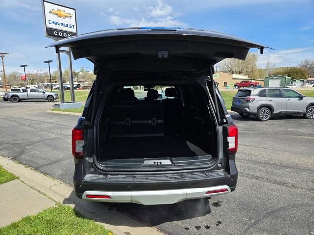 2024 Ford Expedition Timberline