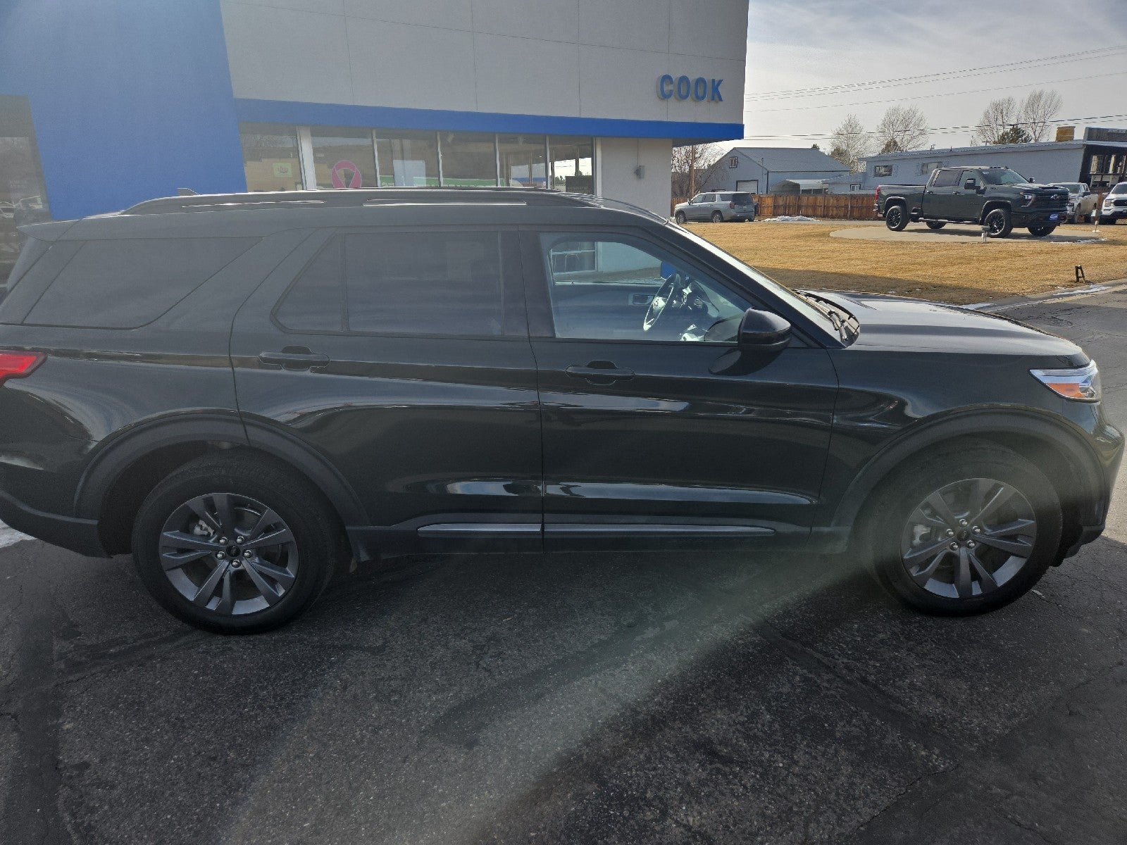 2024 Ford Explorer XLT