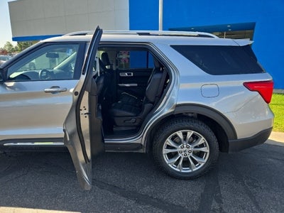 2023 Ford Explorer Limited