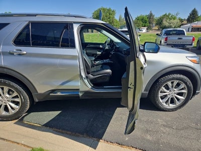 2023 Ford Explorer Limited