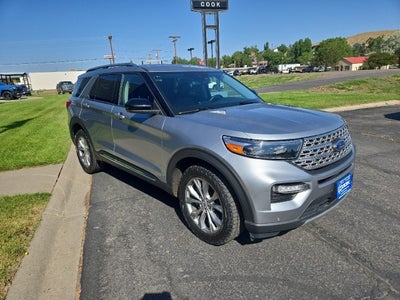 2023 Ford Explorer Limited