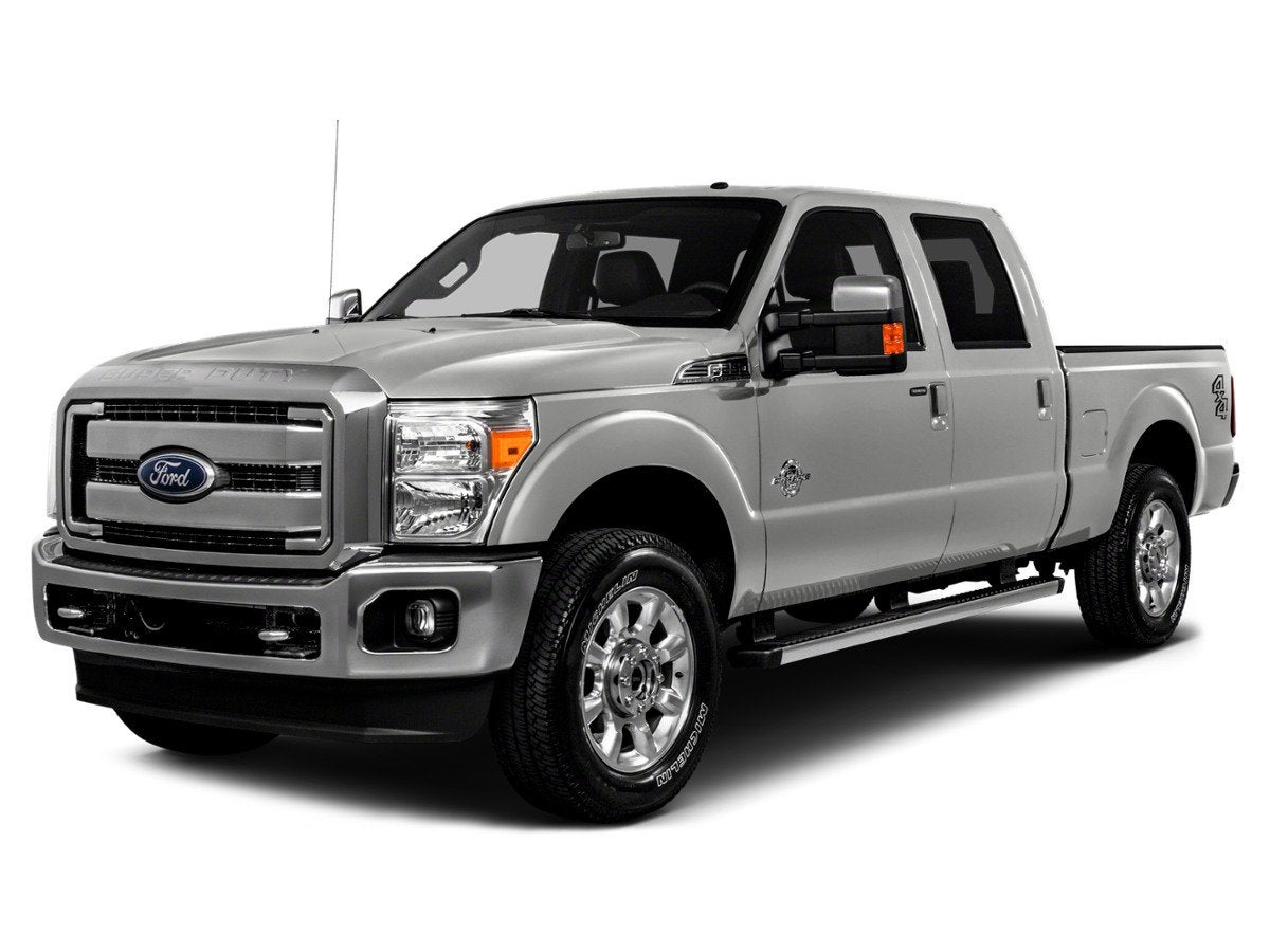 2014 Ford Super Duty F-250 SRW XL
