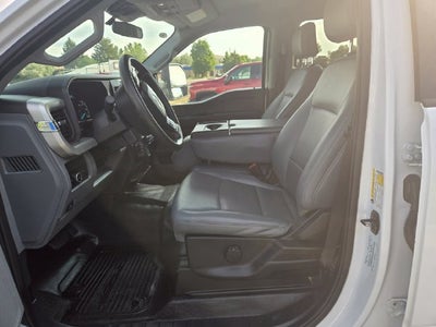 2023 Ford Super Duty F-250 SRW XL
