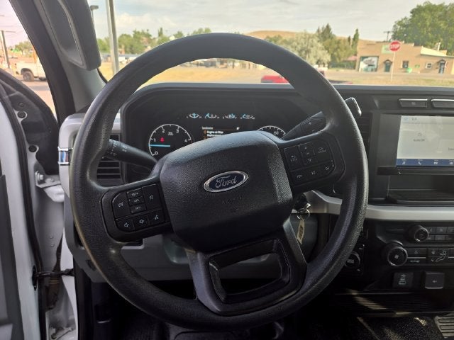 2023 Ford Super Duty F-250 SRW XL