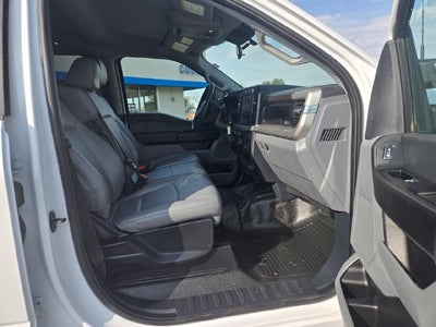 2023 Ford Super Duty F-250 SRW XL