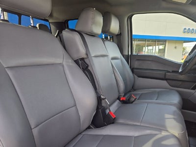 2023 Ford Super Duty F-250 SRW XL