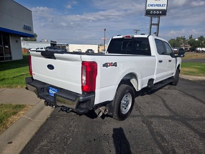 2023 Ford Super Duty F-250 SRW XL