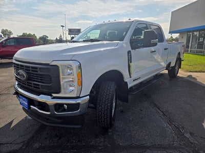 2023 Ford Super Duty F-250 SRW XL