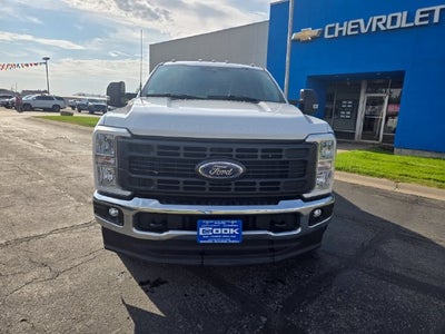 2023 Ford Super Duty F-250 SRW XL