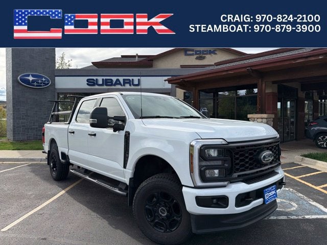 2025 Ford F-250 Super Duty