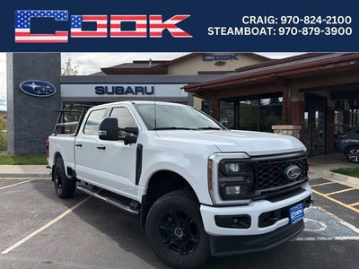 2025 Ford Super Duty F-250 SRW XL