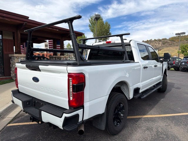 2025 Ford Super Duty F-250 SRW XL