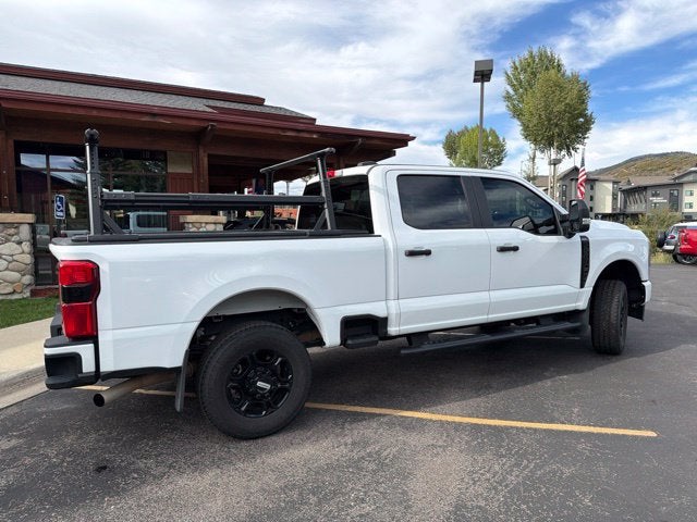 2025 Ford Super Duty F-250 SRW XL