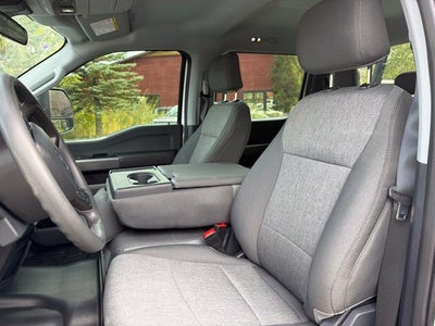 2025 Ford Super Duty F-250 SRW XL