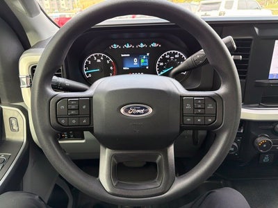 2025 Ford Super Duty F-250 SRW XL