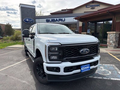 2025 Ford Super Duty F-250 SRW XL