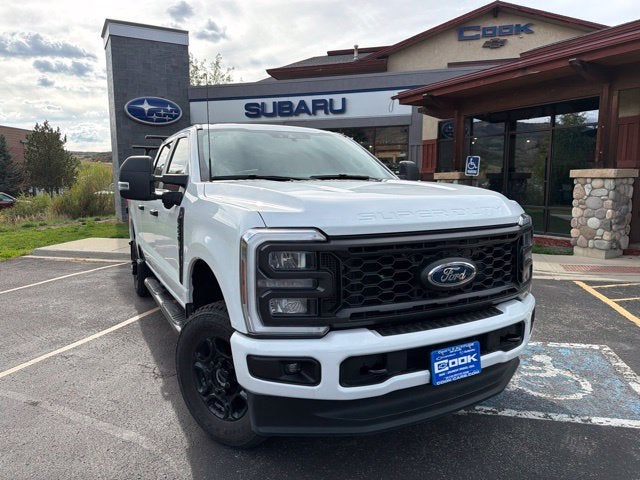 2025 Ford Super Duty F-250 SRW XL