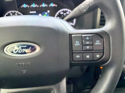 2025 Ford Super Duty F-250 SRW XL