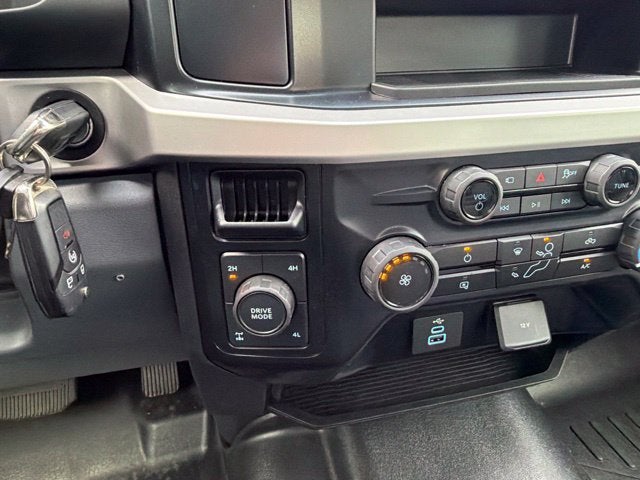 2025 Ford Super Duty F-250 SRW XL