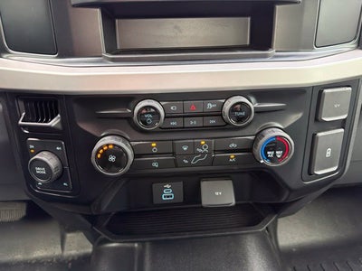 2025 Ford Super Duty F-250 SRW XL