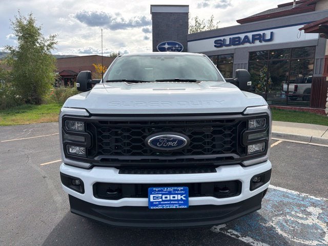 2025 Ford Super Duty F-250 SRW XL