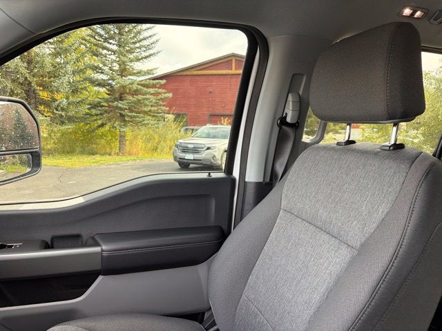 2025 Ford Super Duty F-250 SRW XL